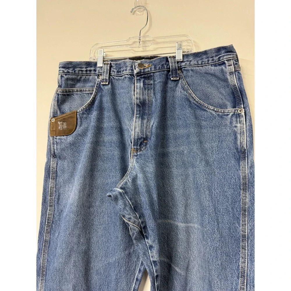 Wrangler riggs blue